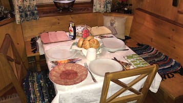 Speisen