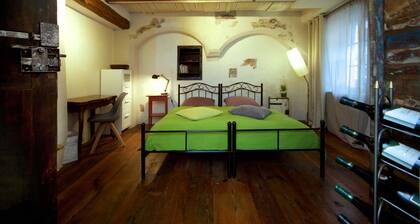 RenaissanceStube - Altstadt (her) Berge- room in the monument