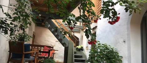 Terrain de lâhĂ©bergement