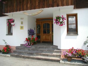 Dettaglio esterni