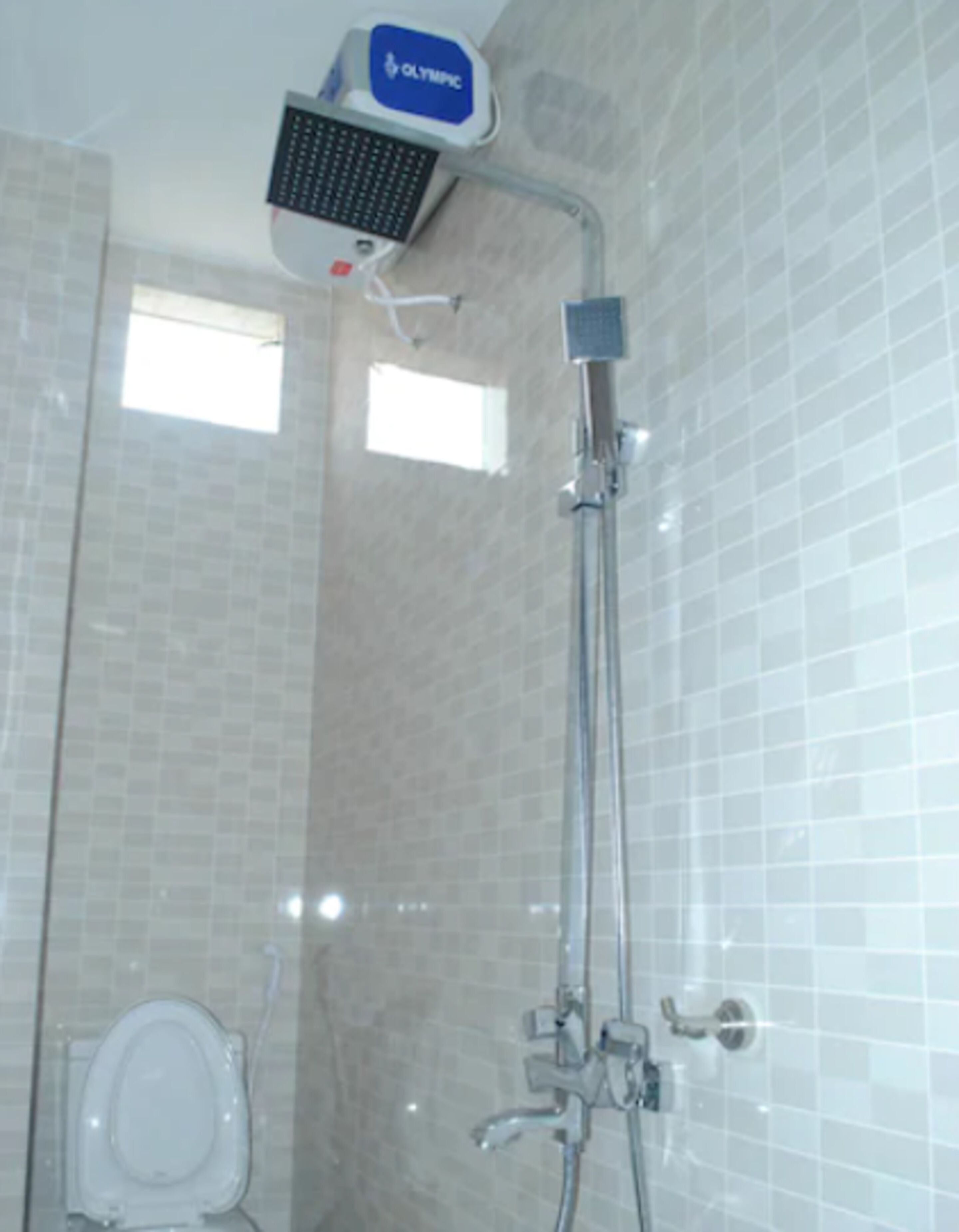 샤워 시설, 무료 세면용품, 헤어드라이어, 슬리퍼