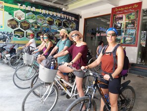 숙박 시설의 전망