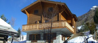 Chalet Blettner, Switzerland