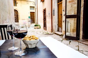 Familienstudio | Terrasse/Patio