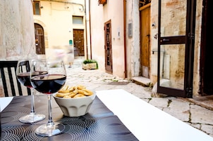 Family Studio | Terrace/patio