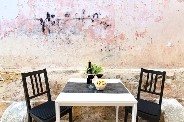 Studio Familial | Terrasse/Patio