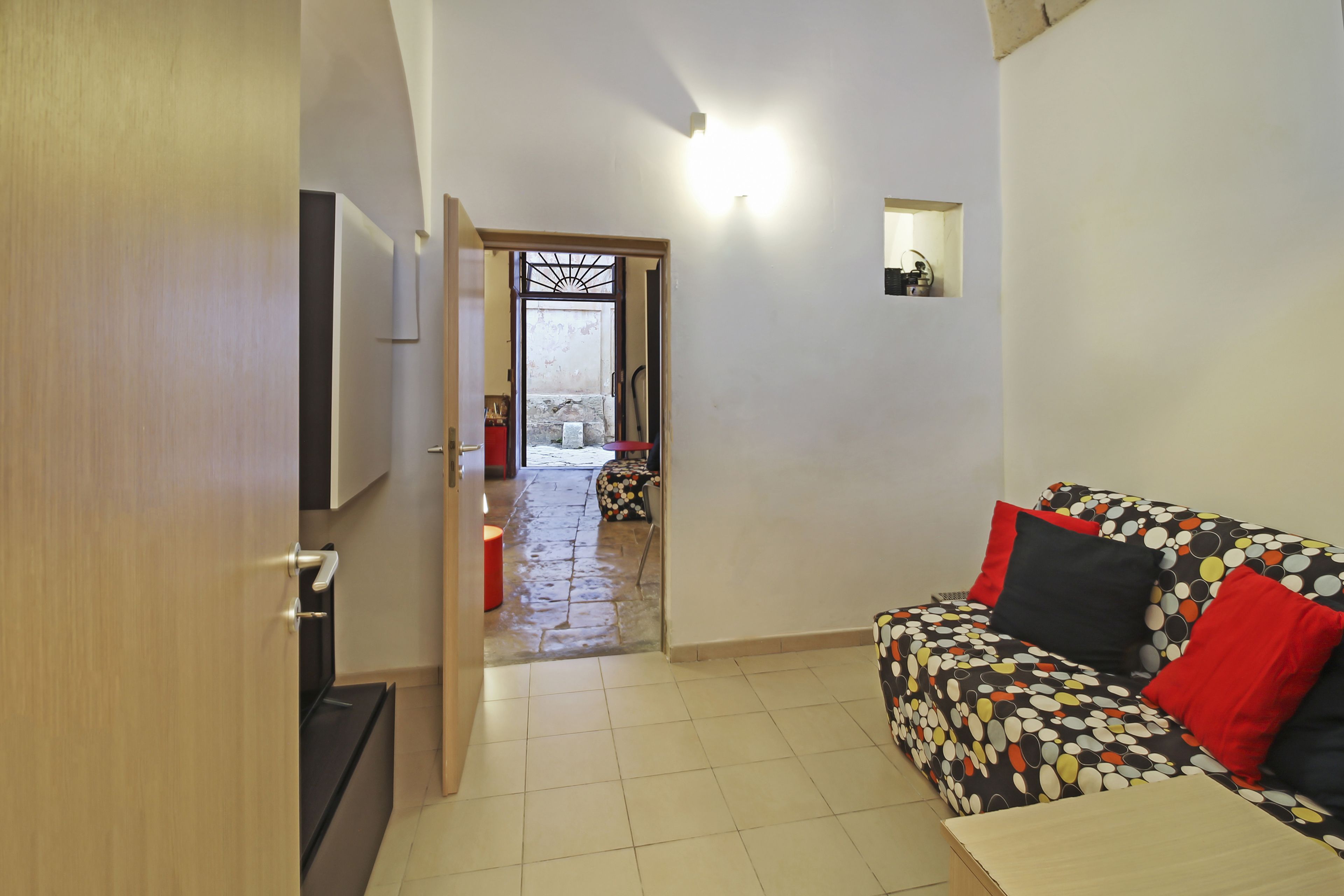 Family Studio | 1 bedroom, minibar, free WiFi, bed sheets