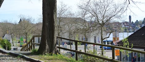 施設の敷地