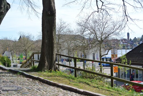 Sehr zentrale Ferienwohnung/150m zum großen Plöner See/ Fewo 4