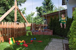 Espace pour enfants