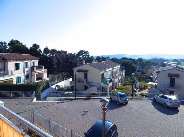 View from property - Appartamento S72 (Sirolo)