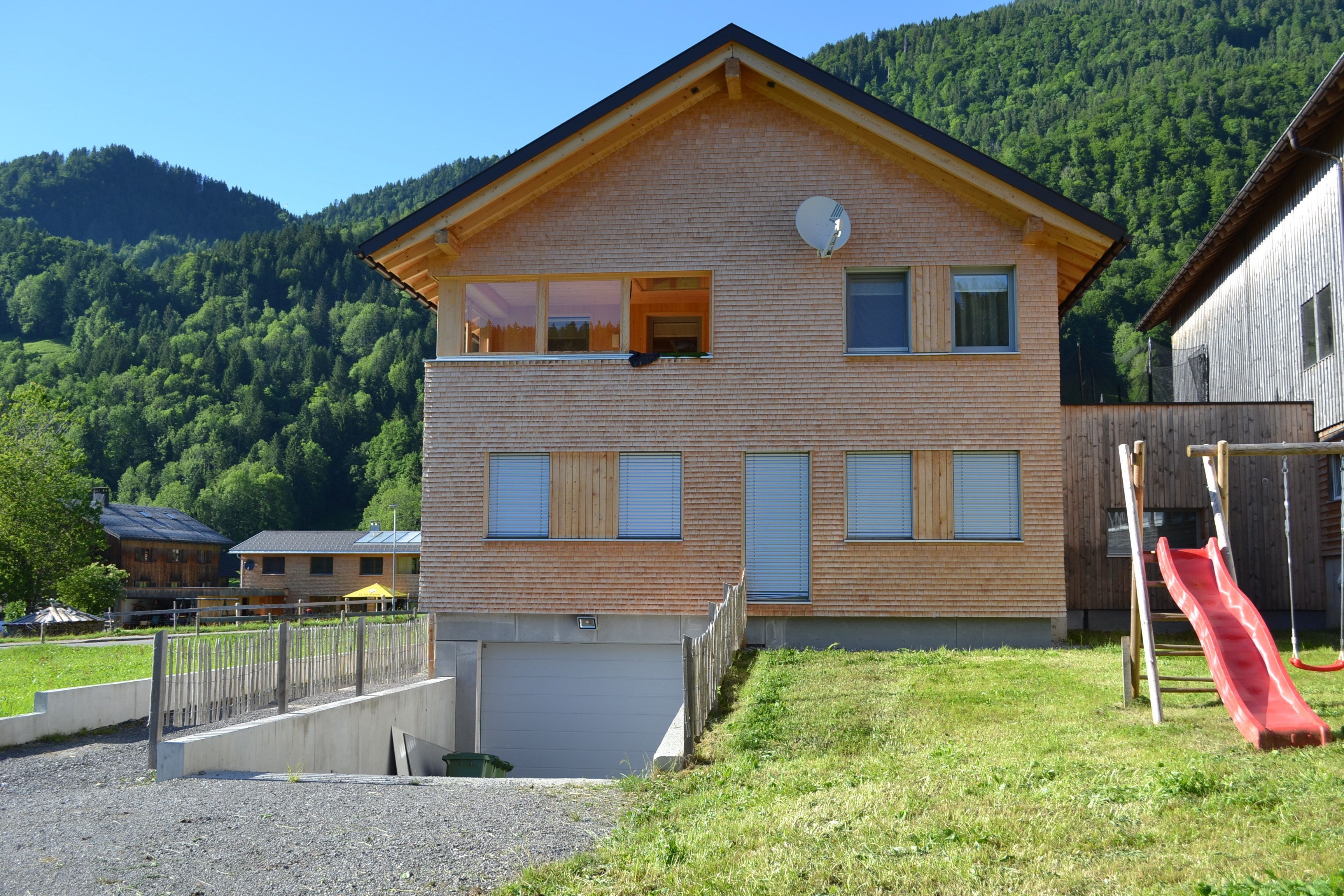 Außenbereich