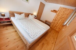 2 Schlafzimmer, WLAN, Bettwäsche