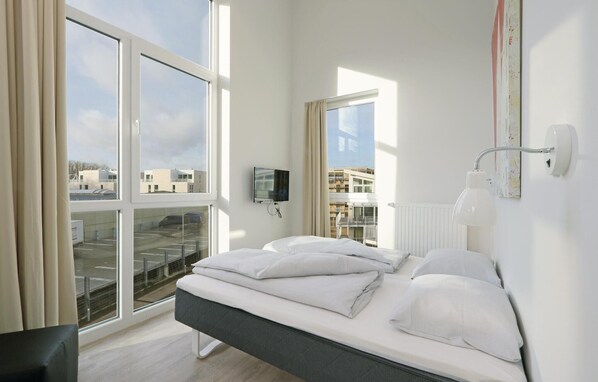 3 Schlafzimmer, kostenloses WLAN, Bettwäsche