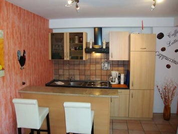 Cozinha privada