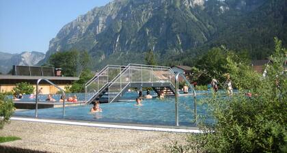 3. Ferienwohnung 2-4 Pers. 1 - Küferhof, Matt Sven