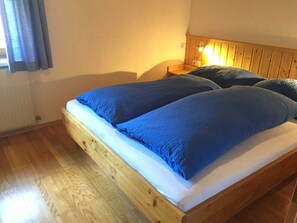 2 Schlafzimmer, WLAN, Bettwäsche