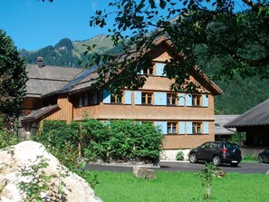 Exterior - 3rd vacation apartment 2-4 pers. 1 - Küferhof, Matt Sven (Mellau)