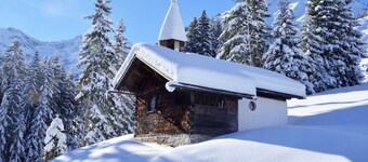 Appartement 1 met balkon - Haus Rosi