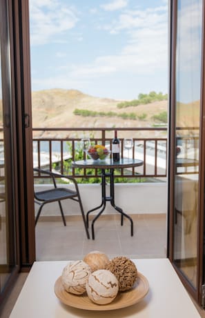 Appartement Supérieur | Terrasse/Patio
