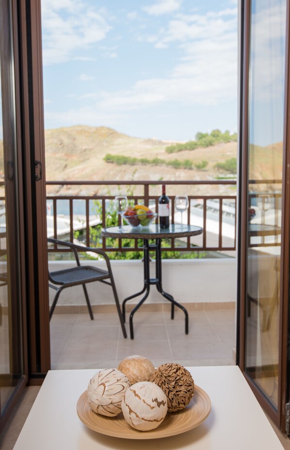 Superior Apartment | Terrace/patio