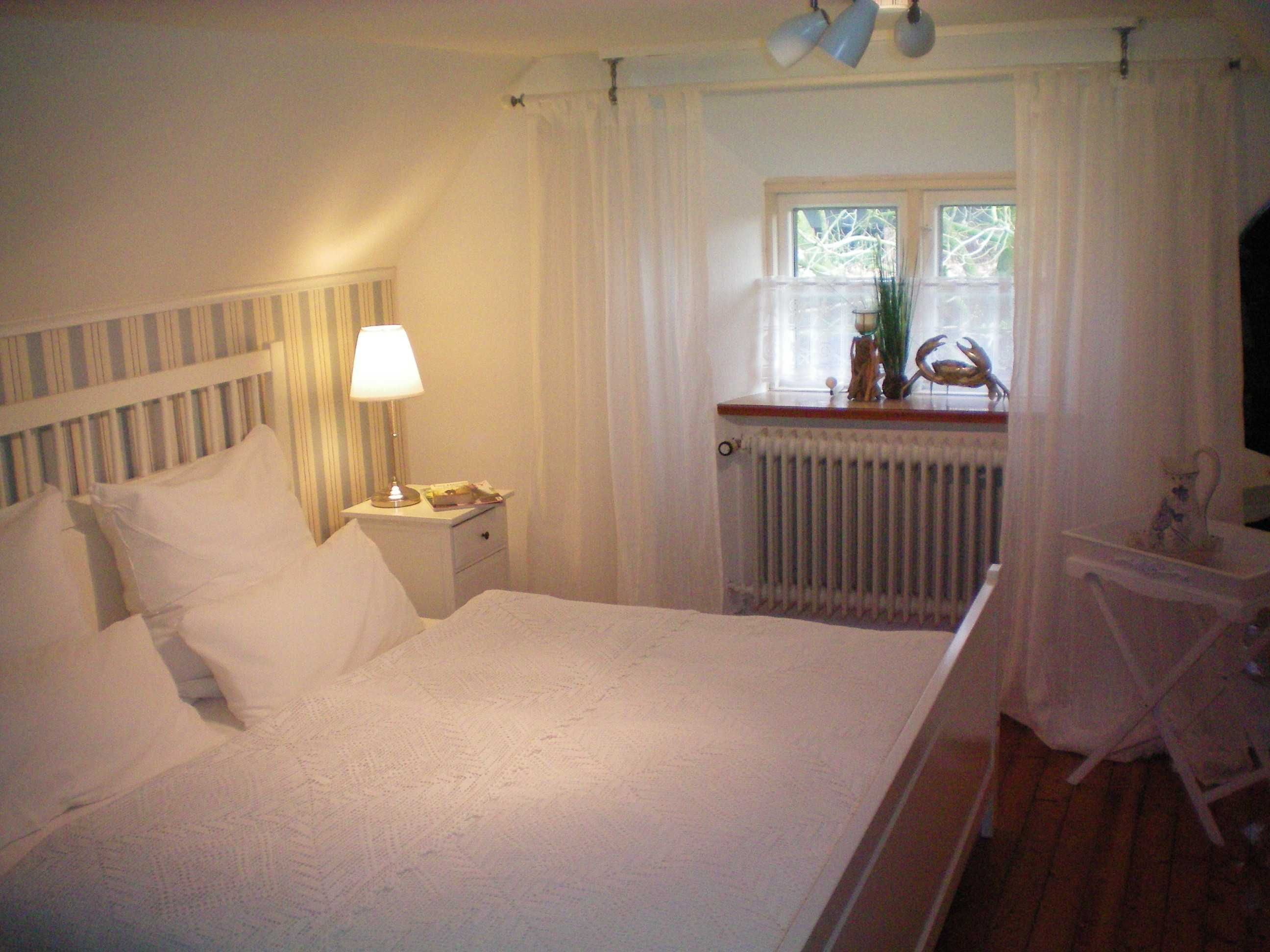 3 Schlafzimmer, Reisekinderbett, WLAN, Bettwäsche