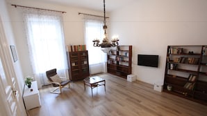 Sissy Apartment | Living room - Dfive Apartments - Sissy (Budapest)