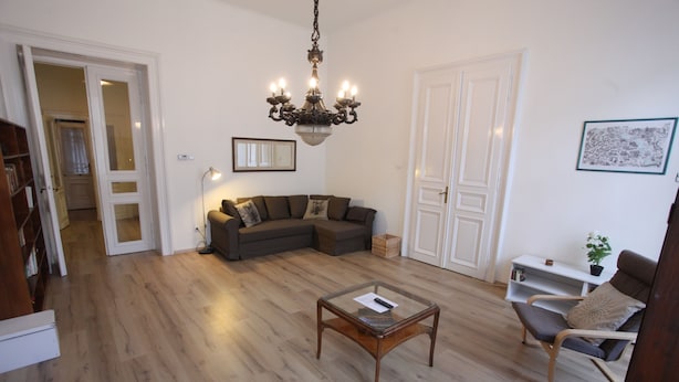 Sissy Apartment | Living room - Dfive Apartments - Sissy (Budapest)