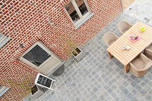 Terrace/patio - De Fruithoeve (Hoeselt)