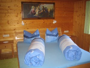 1 chambre, Wi-Fi, draps fournis