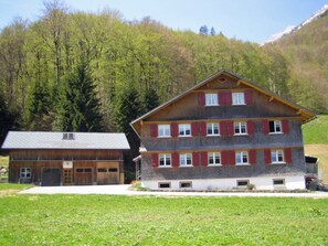 Extérieur