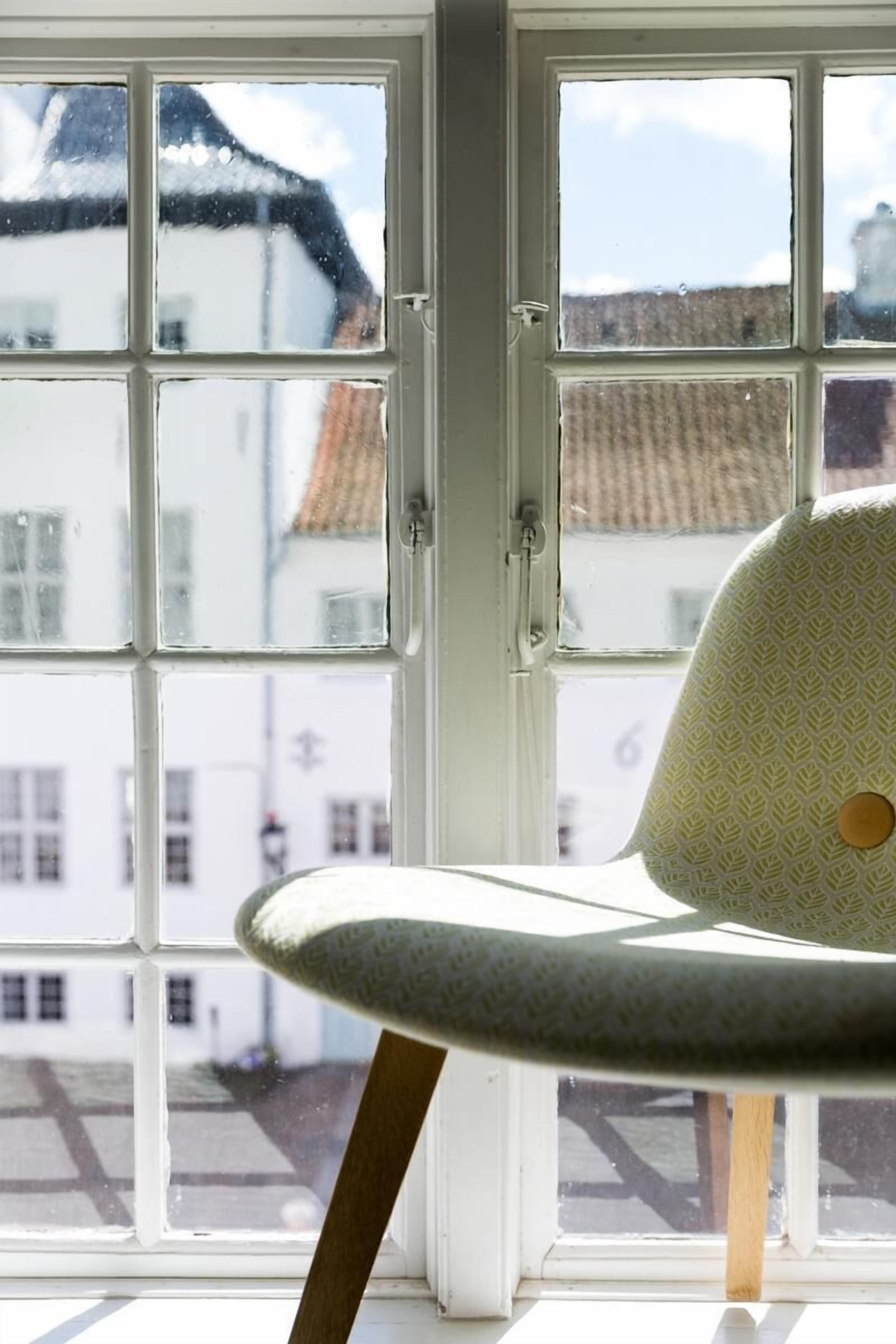 small castle room | in-room safe, individually decorated, desk, blackout curtains