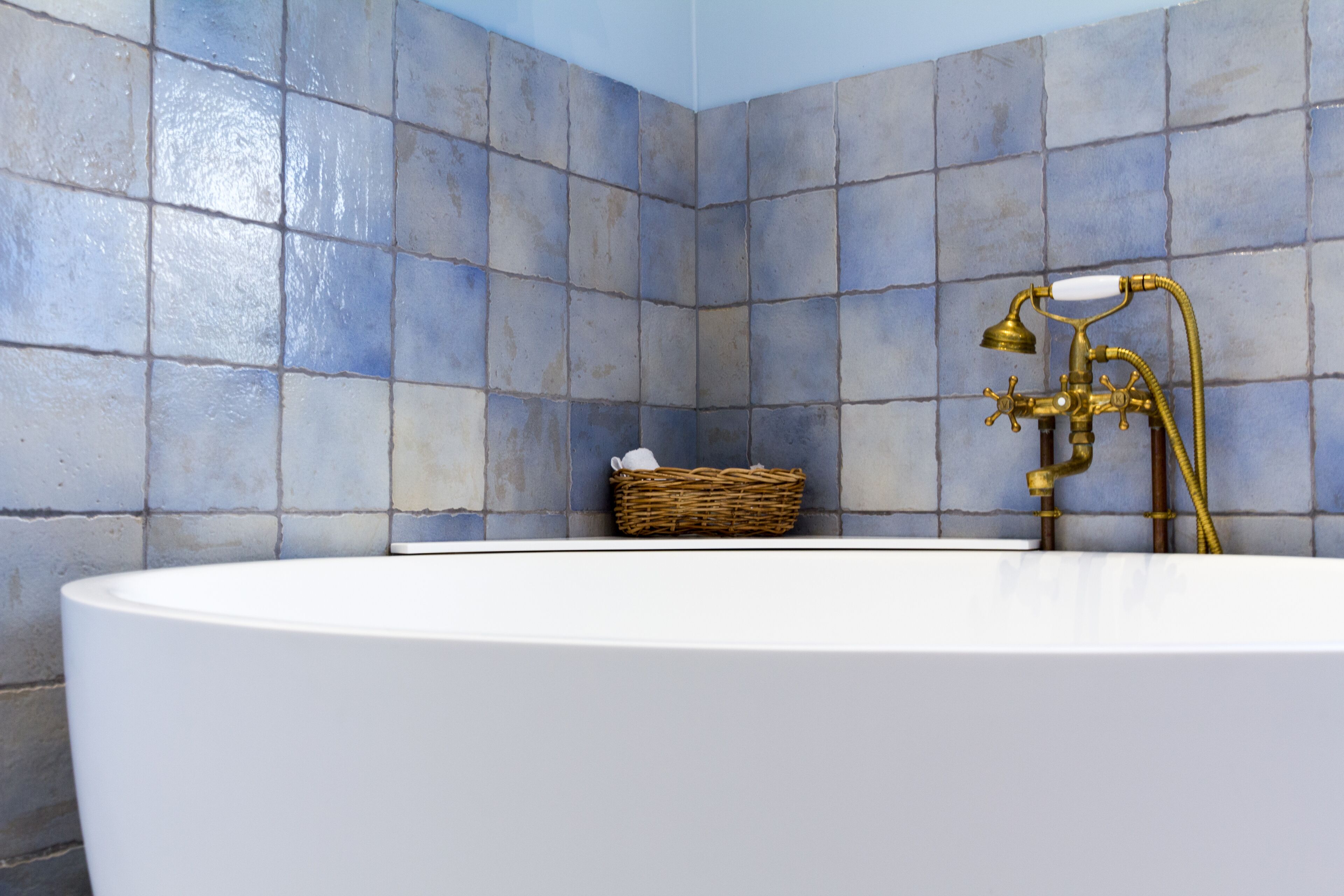 free toiletries, hair dryer, slippers, heated floors