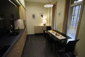 Splendor Above the City | Cuisine privée
