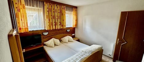 1 dormitorio, wifi, ropa de cama