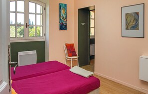 7 sovrum, resesäng, gratis wi-fi och sängkläder