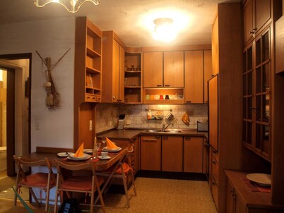 Vacation apartment Angelika