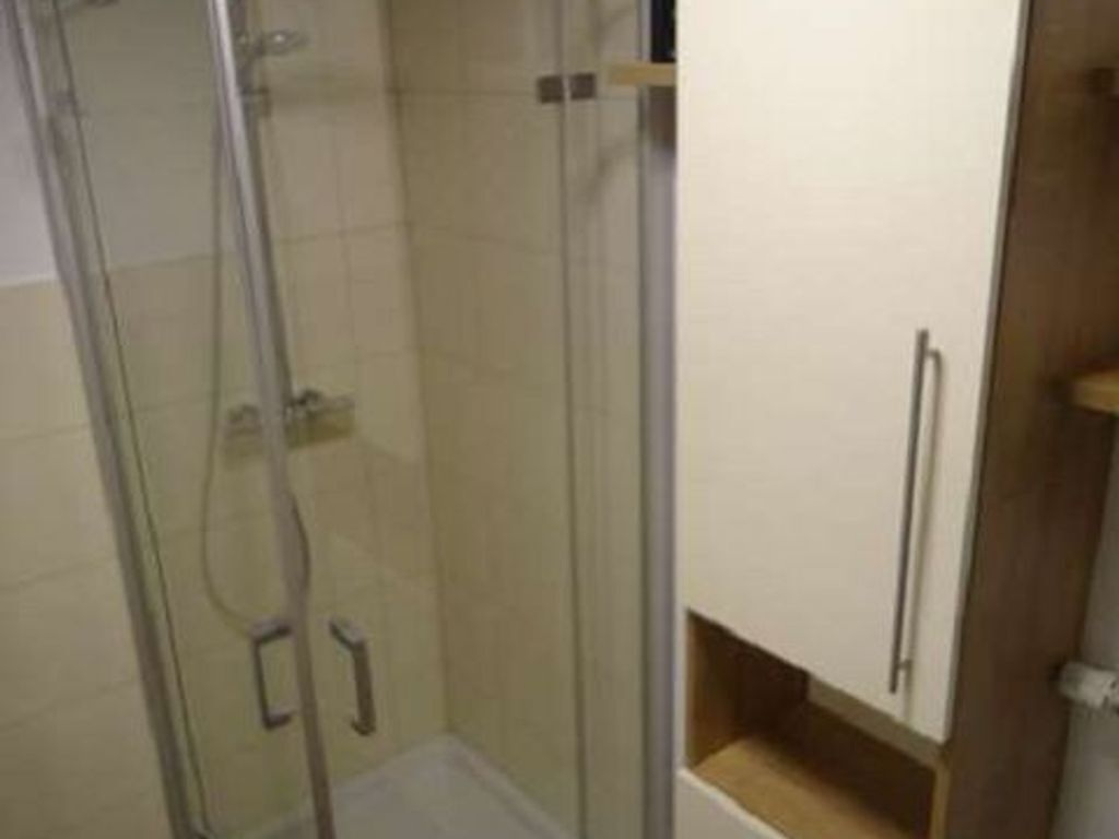 Towels, soap