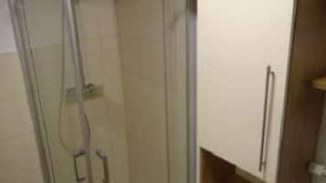 Towels, soap