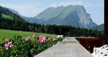 Weissenbach Claudia - Appartement 1 1