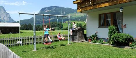 منطقة الأطفال