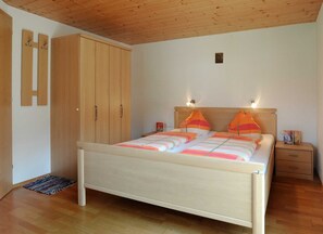 3 Schlafzimmer, WLAN, Bettwäsche