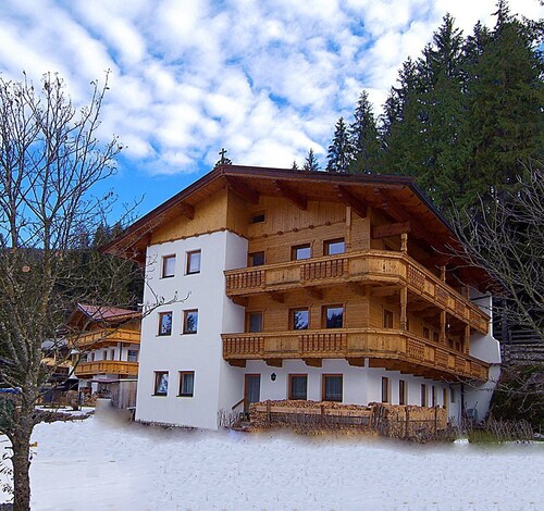 Type B - Maison Luxer à Wildschönau Auffach