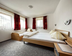 3 chambres, Wi-Fi, draps fournis