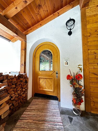 Typ B 1 - Haus Luxer