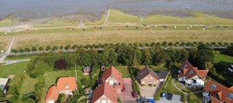 Vakantie Max aan de Noordzee in piek van Friedrichskoog - Vakantie Max