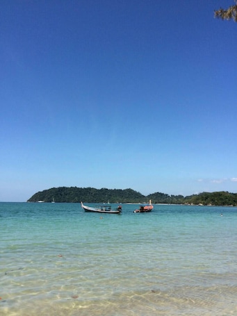 Vista da propriedade