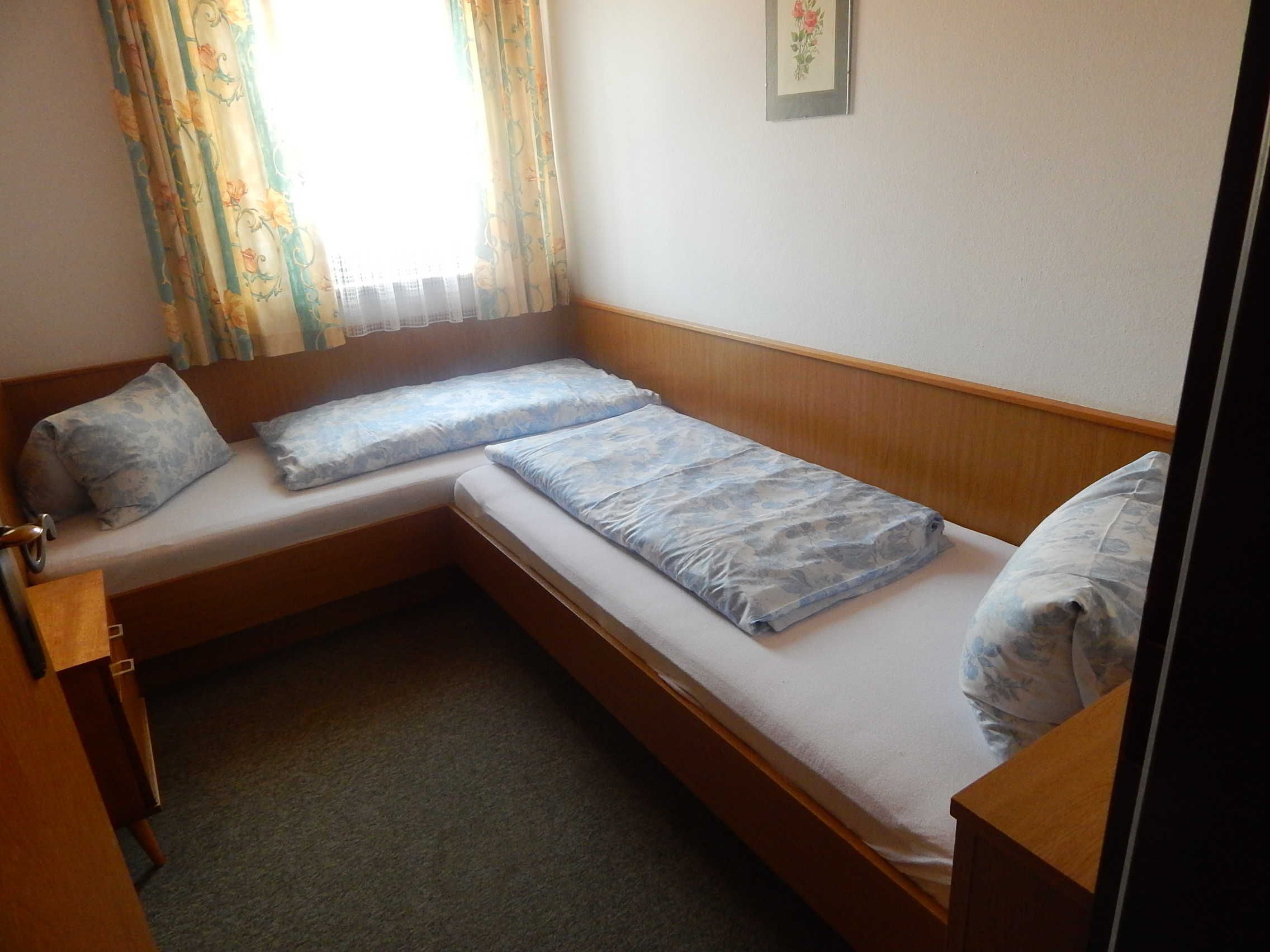 2 Schlafzimmer, WLAN, Bettwäsche