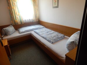 2 soverom, wi-fi og sengetøy