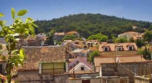 View from room - Laura Lux Suites (Split)